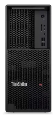 Lenovo ThinkStation P3 Tower čierna / Intel Core i7-13700 2.1GHz / 16GB / 512GB SSD / Nvidia T1000 8GB / W11P (30GS004NCK)