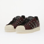 Tenisky adidas Superstar II Maroon/ Core Black/ Off White EUR 40