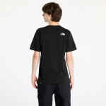Tričko The North Face Ss Fine Tee TNF Black L