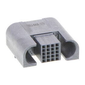 Molex vstavaná zásuvková lišta (štandardná) 464363129 1 ks; 464363129