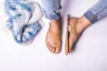 Sandále Be Lenka Promenade Sand 41 EUR
