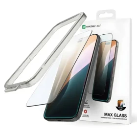 AmazingThing Titan Max / Ochranné sklo / Apple iPhone 16 / tvrdené