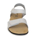 Dámske barefoot sandále Protetika T201 BELITA 10 white - 40