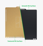 Dual-Texture tlačová podložka Bambu Lab