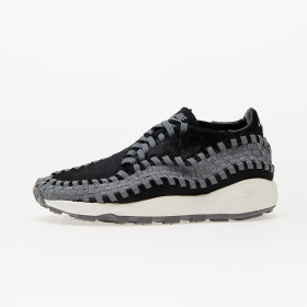 Tenisky Nike W Air Footscape Woven Black/ Smoke Grey-Sail EUR 38