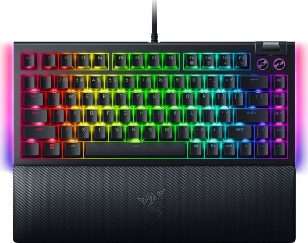 Razer BlackWidow V4 75% Orange (RZ03-05000400-R3E1)