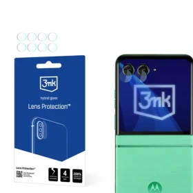 3mk Lens Protection skla na fotoaparát pre Motorola Razr 60 (5903108662338)