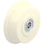 Blickle 607721 koliesko s nákolkom; 607721