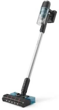 Philips XC3031/01 čierna / Aku tyčový vysávač / LED hubica / 80 dB / 25.2 V (XC3031/01)