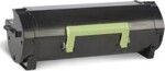 Lexmark Lexmark 60F2X0E | 602XE Extra High Yield Corporate Cartridge (20k) | Cartridge | Juodas