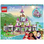 LEGO® | Disney Princess™43205 Nezabudnuteľné dobrodružstvá na zámku