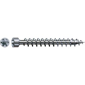 SPAX 1211010601205 sada okrúhlych skrutiek do plechu 6 mm 120 mm T-STAR plus ocel 100 ks; 1211010601205