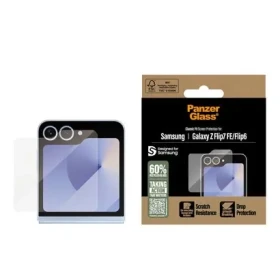 PanzerGlass Samsung Galaxy Z Flip7 FE/Flip6 (7368)