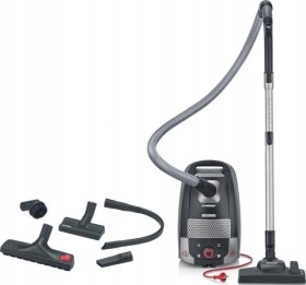 Severin BC 7052 odkurzacz 4 l Bęben próżniowy Suchy 850 W Worek na kurz