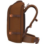 Batoh do lietadla 55x40x20 CabinZero Adv Pro 42L Saigon coffee