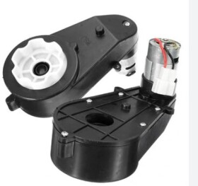 Mamido Mamido Motor s prevodovkou 550-C 12V 12000 RPM