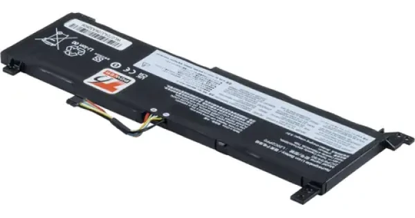 T6 Power Batéria pre Lenovo IdeaPad 3 / V14 G2 / V15 G2 / 2cell / 4947 mAh / 38 Wh (NBIB0236)