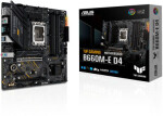 ASUS TUF GAMING B660M-E D4/B660/LGA 1700/4x DDR4/PCIEx16/1x 2.5GLAN/micro-ATX (90MB19J0-M0EAY0)