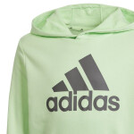 Mikina adidas Big Logo Hoodie Jr IS2591 140 cm