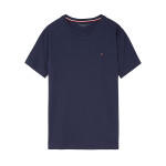 Pánske tričko s krátkym rukávom UM0UM00557-100 white - Tommy Hilfiger M