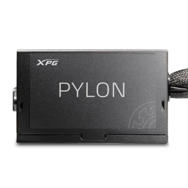 ADATA XPG PYLON čierna / Zdroj / 550 W / ATX / 80 PLUS Bronze / 120mm ventilátor (PYLON550B-BKCEU)