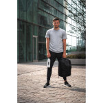 XD DESIGN BATOH FLEX GYM BAG BLACK P/N: P705.801 NEPLATÍ