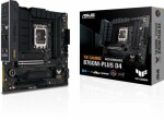 ASUS TUF GAMING B760M-PLUS / B760 / LGA 1700 / 4x DDR5 / 2x PCIEx16 / 1x 2.5GLAN / mATX (90MB1ES0-M0EAY0)