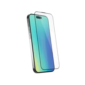 Spello Shield Glass 3D Ochranné sklo pre Apple iPhone 16 Pro / S inštalačným rámčekom (91012151300006)