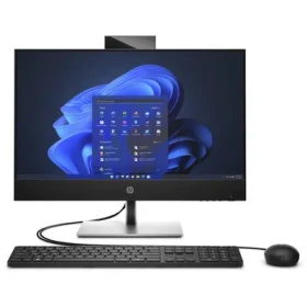 HP ProOne 440 G9 AiO čierna / Počítač All-in-One / 23.8" FHD dotykový / Intel Core i5-13500T / 16GB / 512GB SSD / Intel (D8UU6ET#BCM)