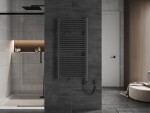 MEXEN/S - Mars radiátor + vykurovacia tyč 1200 x 600 mm, 600 W, antracit W110-1200-600-2600-66
