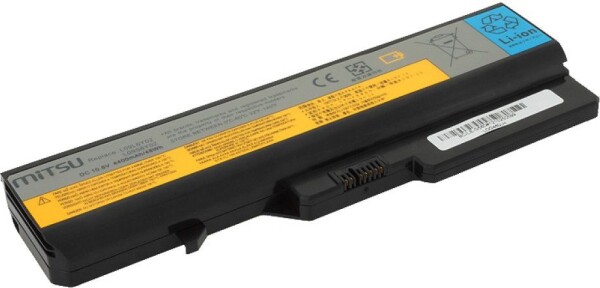 Mitsu do Lenovo IdeaPad G460, G560, 4400 mAh, 10.8V (BC/LE-G560)