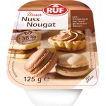 Nugátová náplň 125 g 38% ořechů - RUF - RUF