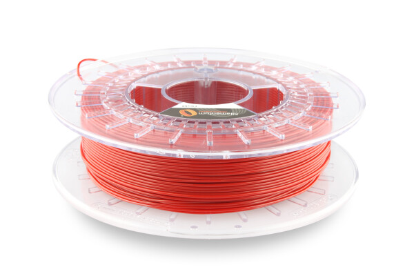 Flexfill tlačová struna 98A TPU 1,75 mm signal red 0,5 kg Fillamentum