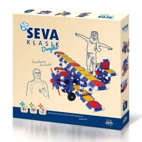 Seva Stavebnica Seva Klasik Dvojka