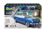 Revell Darčeková sada Ford Mustang k 60. výročiu