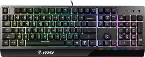 MSI MSI Vigor GK30 DE GAMING Keyboard DE retail