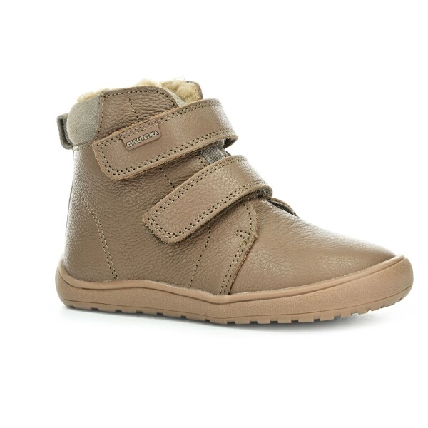 Protetika Plus Protetika Beka Dark pink barefoot zimné topánky 36 EUR