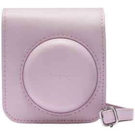Fujifilm INSTAX mini 12 CAMERA CASE Blossom-Pink taška na kameru Květová ružová; 70100157198