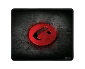 C-tech GMP-02M herná podložka pod myš / 320x270x4mm / obšité okraje (8594125012205)
