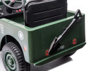 Mamido Elektrické autíčko JH-103 vojenská zelená 4x4