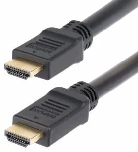 StarTech Aktívny HDMI 2.0 kábel 10 m čierna / Video kábel HDMI / 4K 60Hz / HDR10 / 120Hz / CMP Plenum (HD2AP-10M-HDMI-CABLE)