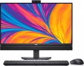 Dell Komputer Optiplex 24 AIO/Core i5-14500T/8GB/256GB SSD/23.8 FHD/Integrated/Adj Stand/FHD Cam/Mic/WLAN + BT/Kb/Mouse/W11Pro