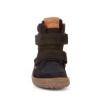 Chlapčenská zimná barefoot obuv TEX WINTER Dark Blue, Froddo, G3160233, tmavomodrá - 23
