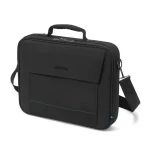 Dicota Multi TWO 15-17.3" čierna / Taška na notebook / do 17.3" / uzamykateľná / recyklovaný PET (D3250203)