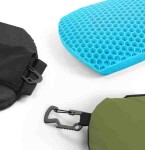 Mosh Kamper podložka na sedenie – khaki/čierna