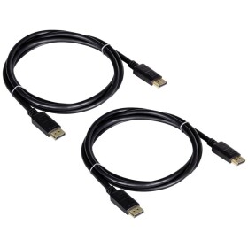 TrendNet DisplayPort prepojovací kábel Konektor DisplayPort 1.80 m TK-DP06/2 Kábel DisplayPort; TK-DP06/2