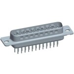FCI SUB-D DD50P364TXLF D-SUB kolíková lišta 180 ° Pólov: 50 tlačené 1 ks; DD50P364TXLF