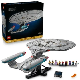 LEGO® Icons 10356 Star Trek: USS Enterprise NCC-1701-D™