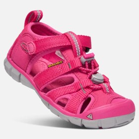 Detské sandále SEACAMP II CNX JR, hot pink, Keen, 1020699, pink - 37