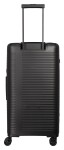 Veľký škrupinový kufor Travelite Roomer Trunk L Black